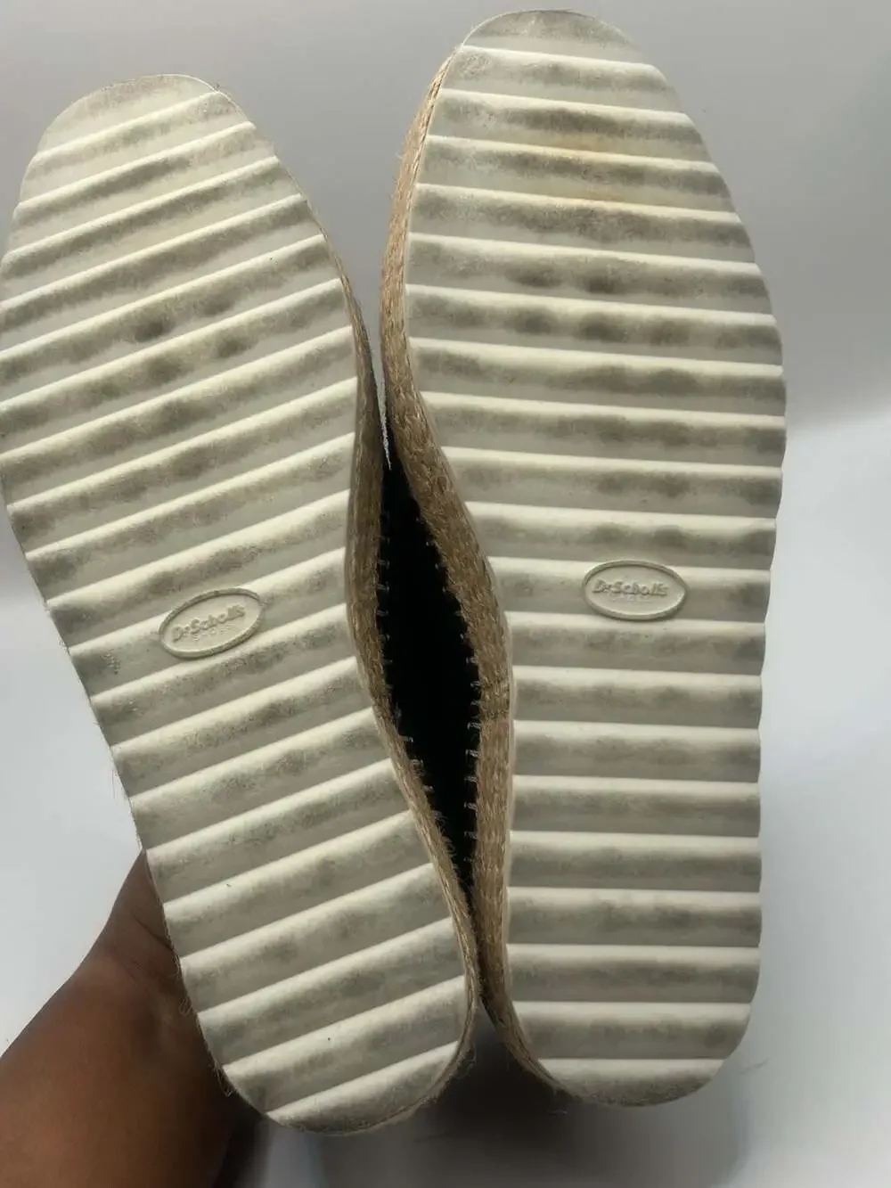 Dr. Scholl's Women's Sunray Platform Espadrille Slip-On Shoes